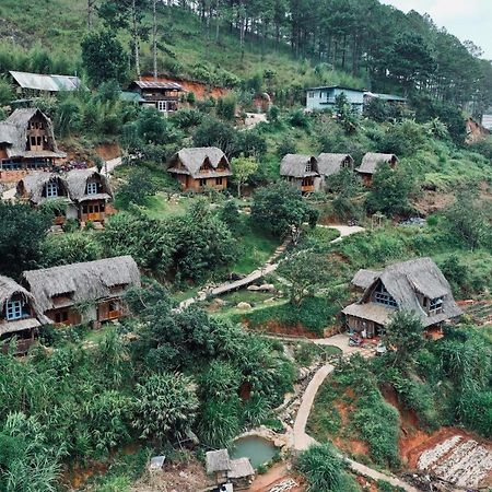 Vuon Nha Cui Homestay Da Lat Exterior photo