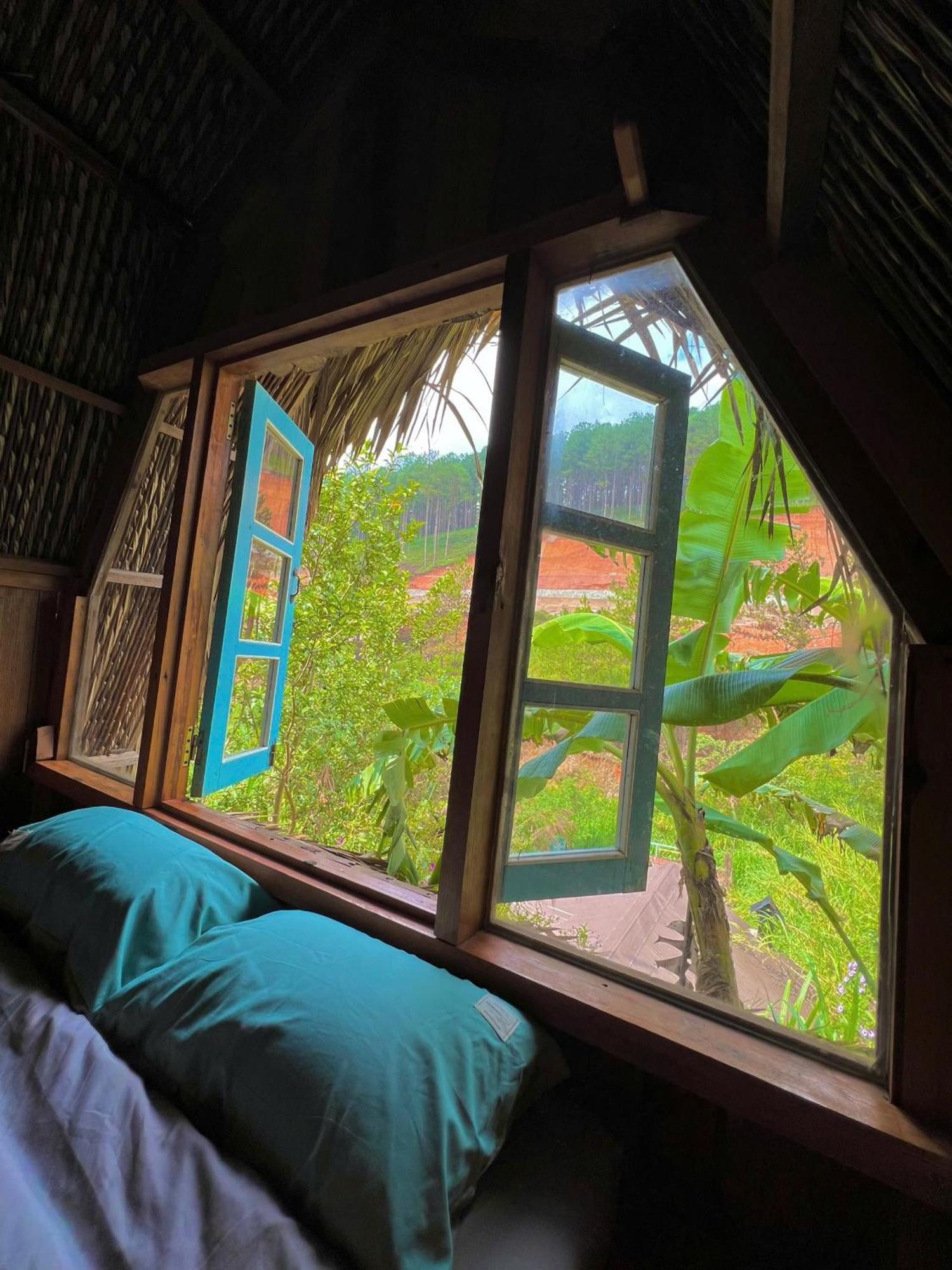 Vuon Nha Cui Homestay Da Lat Exterior photo