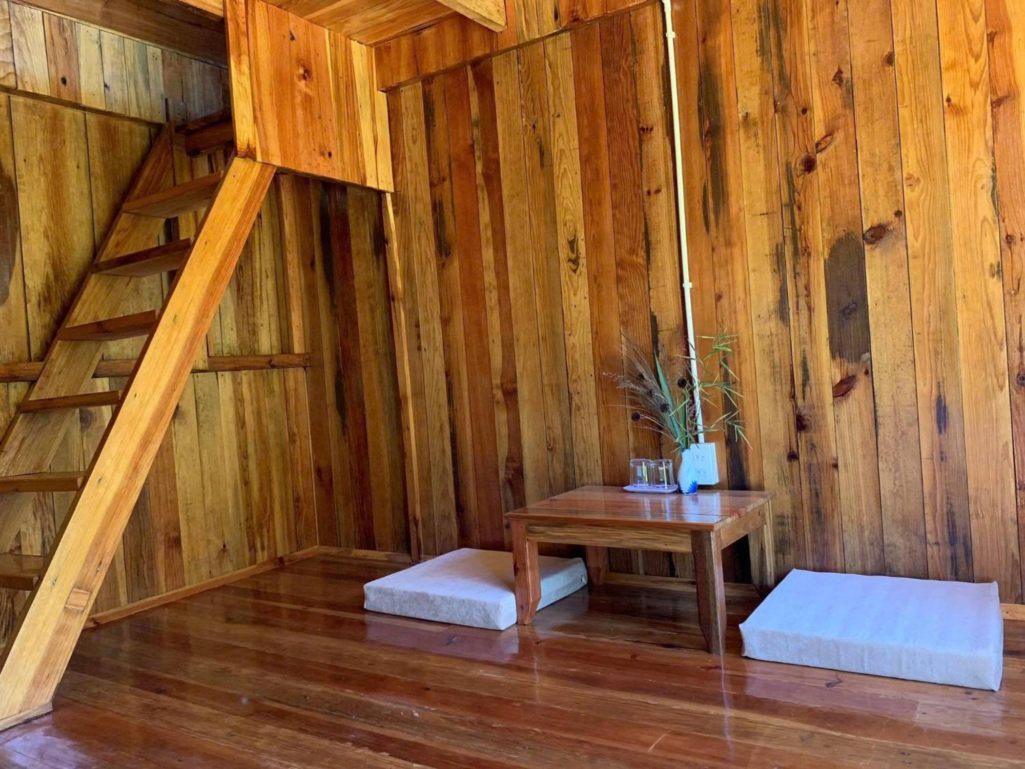 Vuon Nha Cui Homestay Da Lat Exterior photo